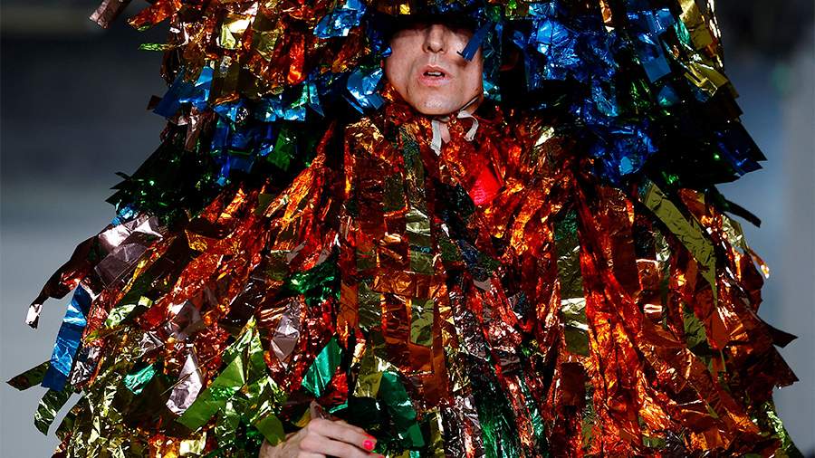 Зашли с козырей: Неделя моды в Париже