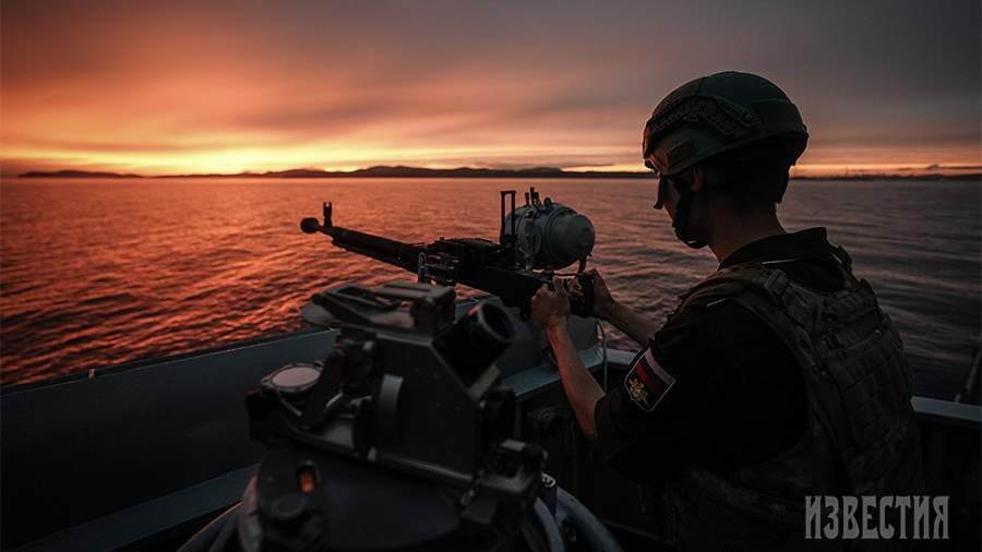 Непотопляемый огонь: что ВМФ России показал на учениях «Океан-2024»