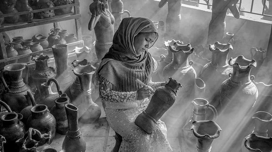 Монохромное величие: лучшие черно-белые фотографии года