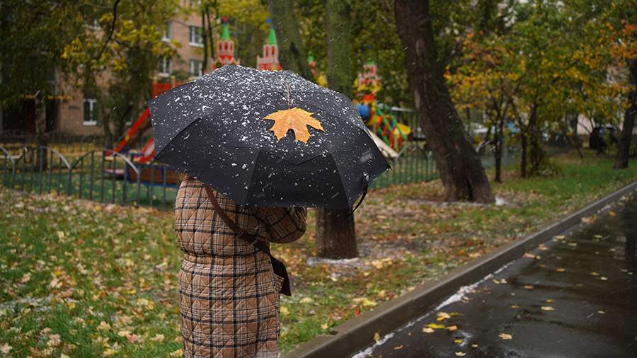 События недели в фотографиях: встреча Путина со СМИ стран БРИКС, первый снег в Москве, выборы в Молдавии