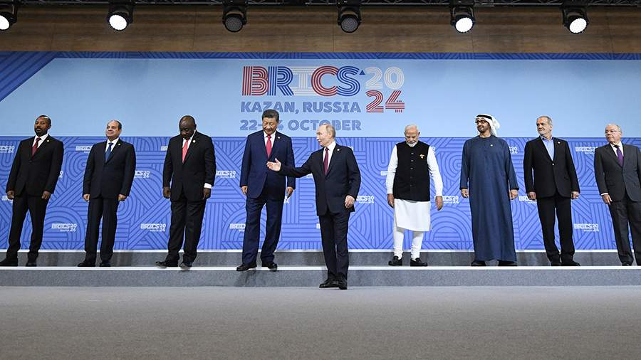 Новый миропорядок: как прошел саммит БРИКС в Казани
