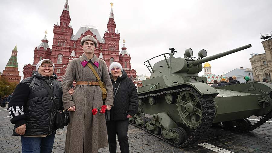 Память о главном: что можно увидеть в музее под открытым небом на Красной площади