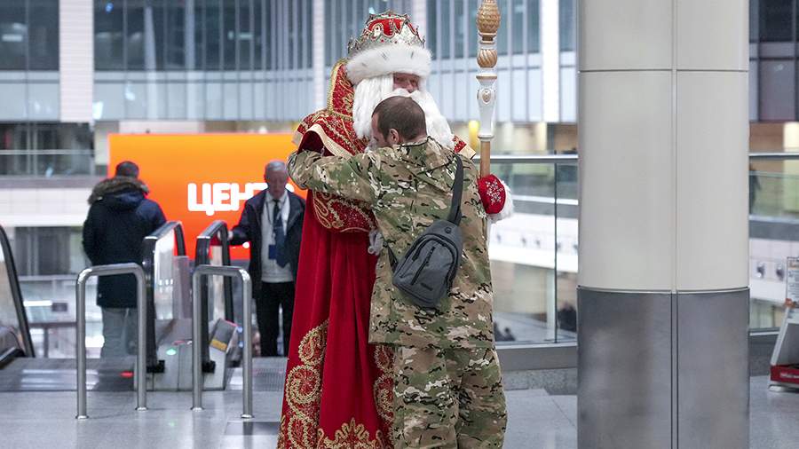 Вспомнить всё: 2024-й в объективе «Известий»