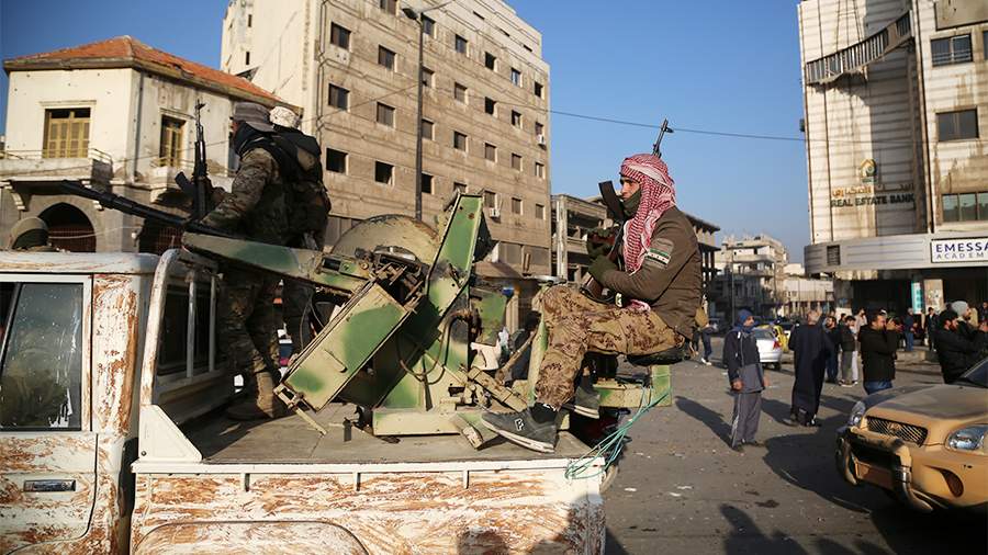 Дамасская сталь: что происходит в Сирии