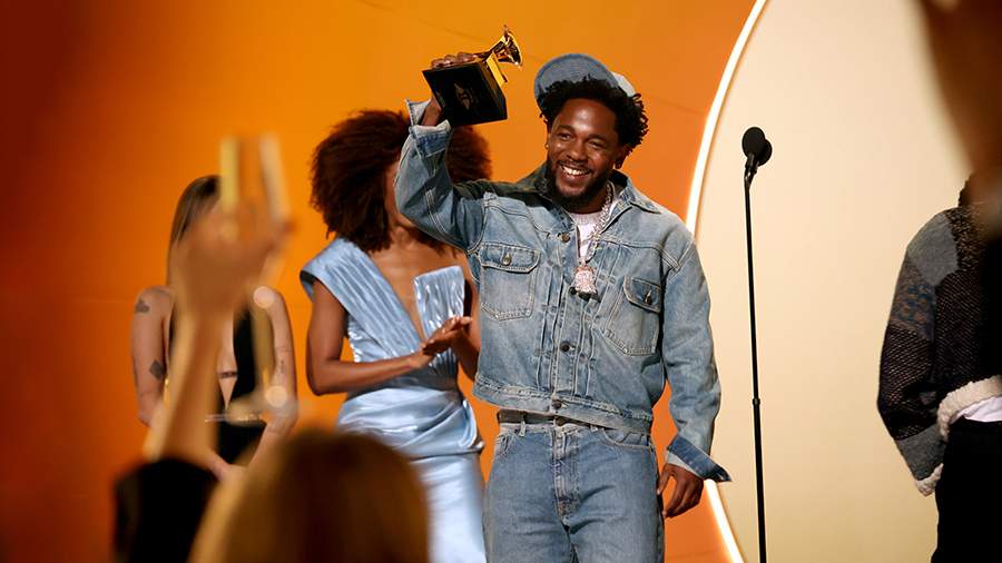 Завели шарманку: как прошла церемония «Грэмми»