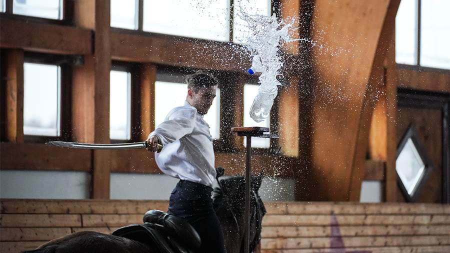 Лошадиная сила: как прошел Кубок Всероссийской Федерации джигитовки-2025