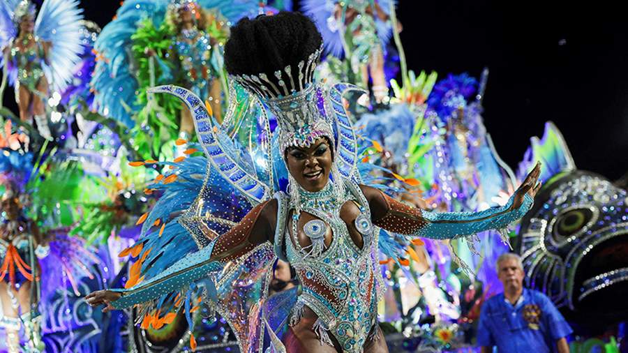 Религия танца: как проходит карнавал в Рио-де-Жанейро