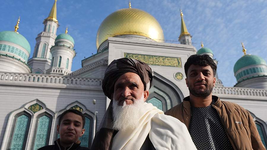 Быть добру: мусульмане России отмечают Ураза-байрам