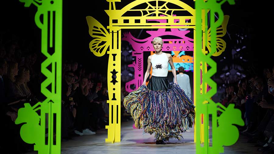 Столичный триумф: как прошла IV Московская неделя моды