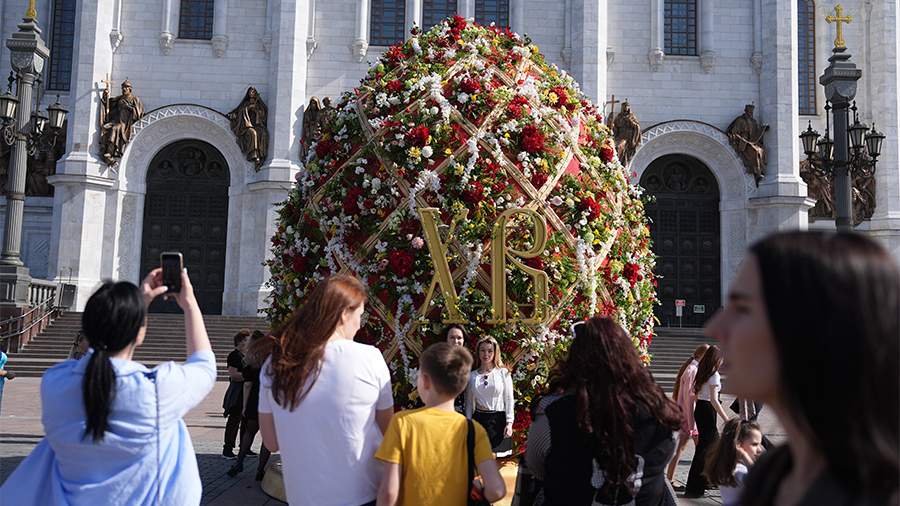 Радость и свет: как православный мир встретил Пасху