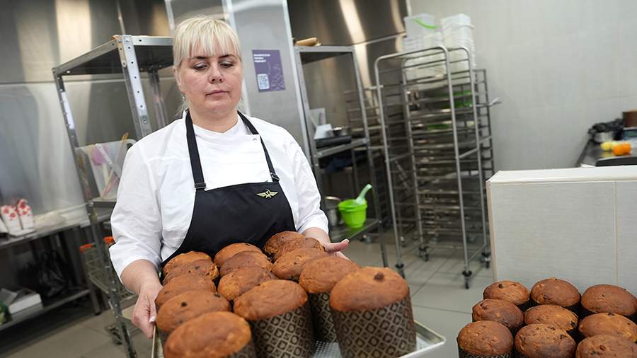 Главное — корочка: как готовят настоящие куличи