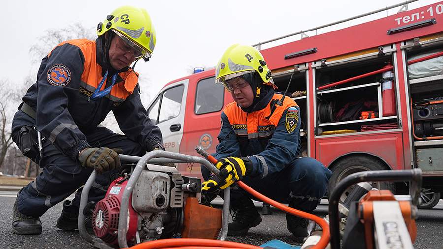 По зову сердца: как работает отряд «СпасРезерв»