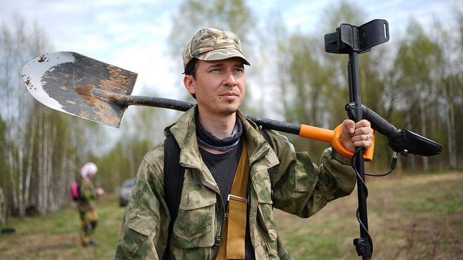 Время памяти: как поисковый отряд «Вымпел-поиск» восстанавливает историю Победы