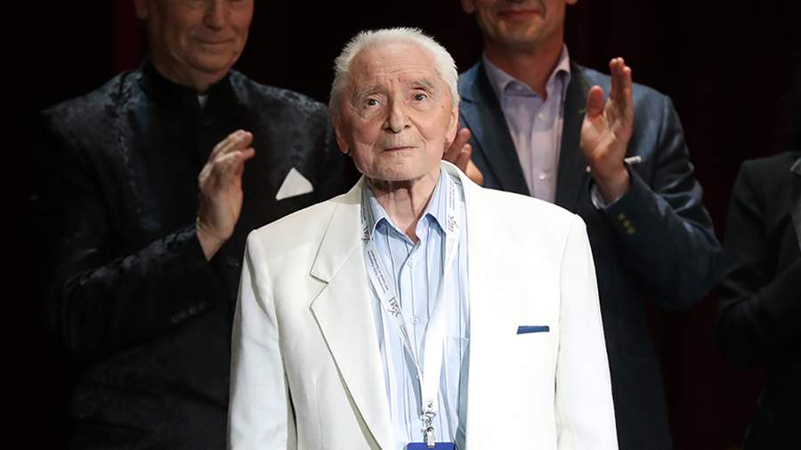 Человек и танец: памяти Юрия Григоровича