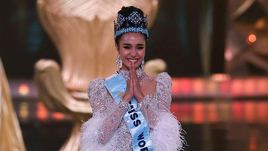 Восточная шкатулка: в индийском Хайдарабаде выбрали «Мисс мира»
