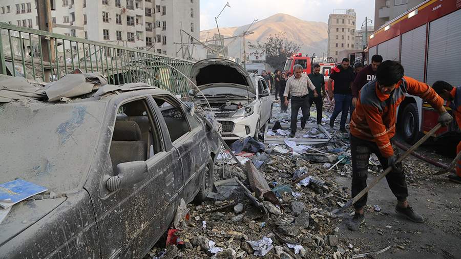 Удар на восходе: Израиль атаковал объекты ядерной инфраструктуры Ирана