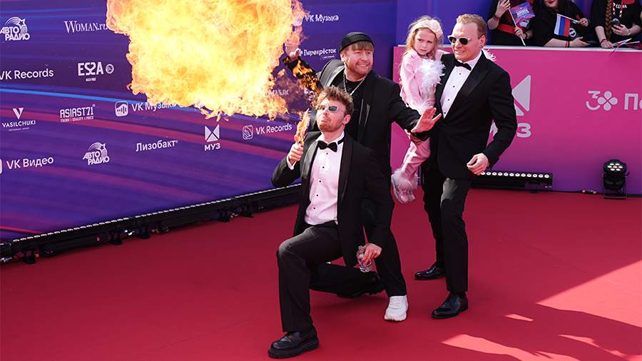 Верхняя двадцатка: в Москве прошло вручение юбилейной премии МУЗ-ТВ