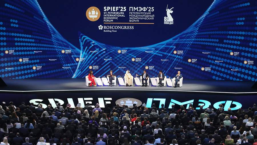 Ценности будущего: как проходит ПМЭФ-2025