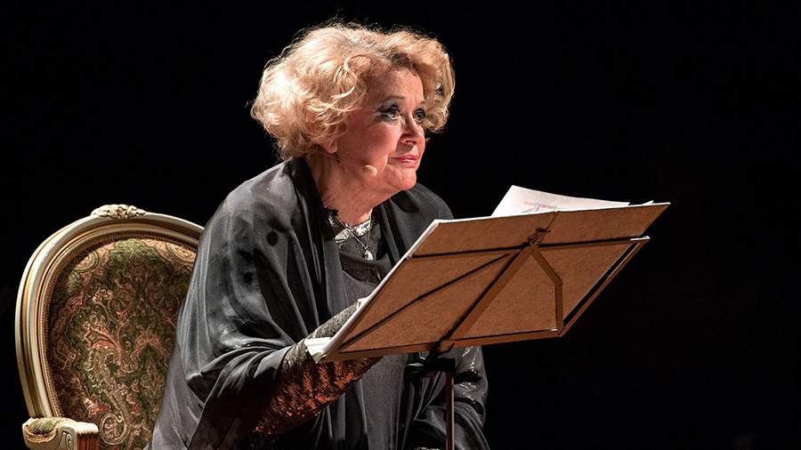 Последняя волшебница: ушла из жизни Валентина Талызина