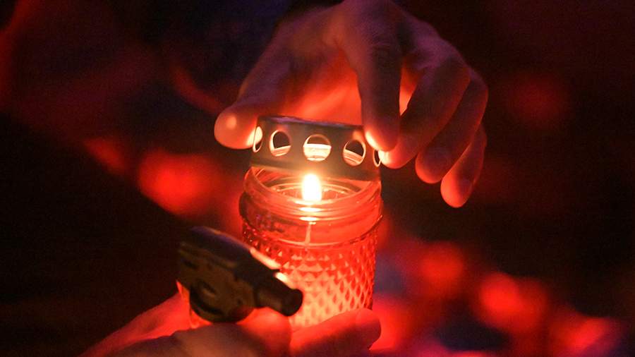 Священный день: Россия вспоминает начало Великой Отечественной