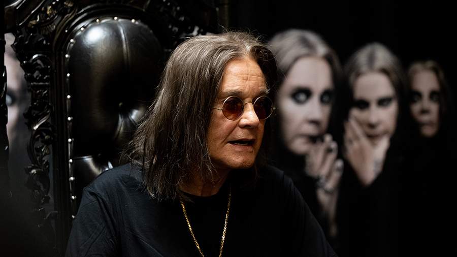 С ним был рай в шабаше: умер Оззи Осборн