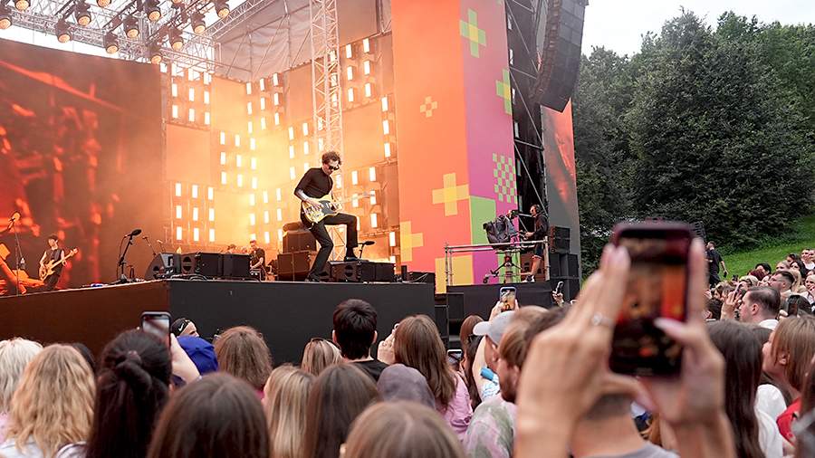 Слово техники: в Москве прошел «ИТ-пикник»