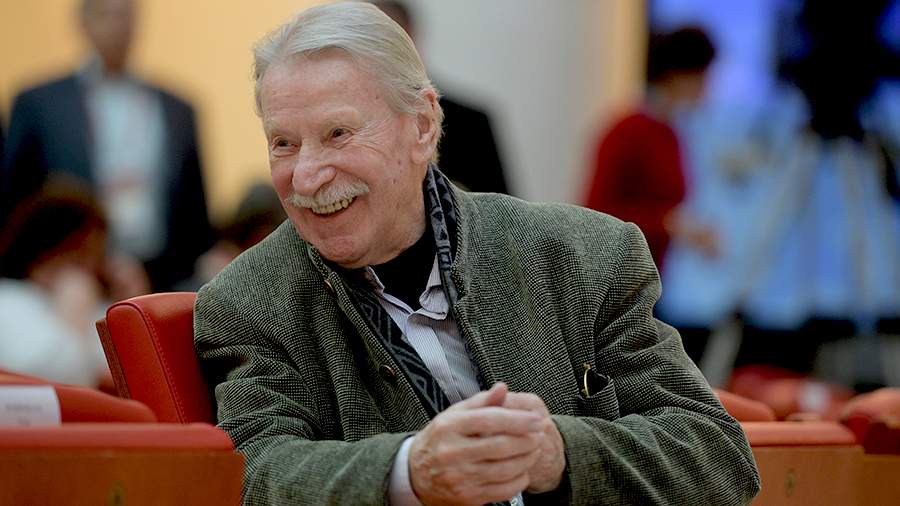 Герой на экране: умер Иван Краско