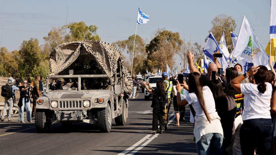 Триумф и слезы: возвращение заложников из Газы