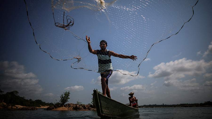 Амазонский Миссисипи: Бразилия строит новый путь для зернового экспорта