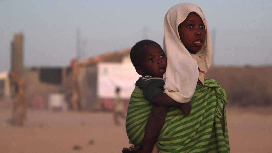 Дорога в никуда: отчего бегут суданцы из Эль-Фашера
