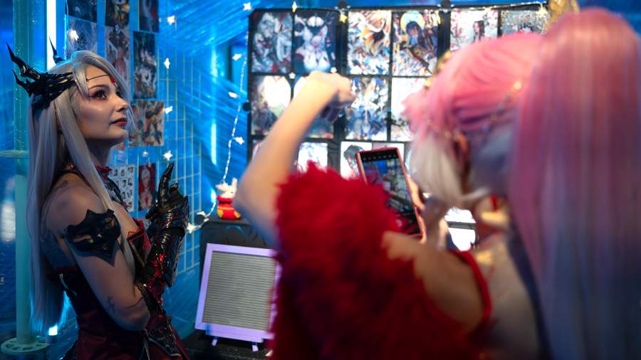 На вкус и цвет: как проходит «Фандом Фест» в Москве