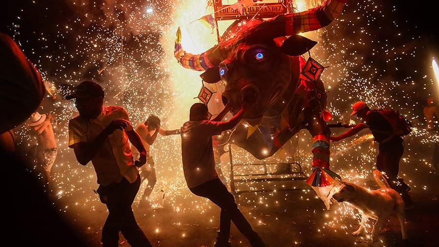 Неожиданный ракурс: названы лучшие фотографы года