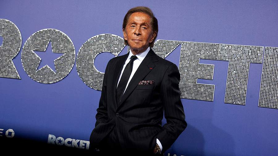 Мастер роскоши: умер дизайнер Валентино Гаравани