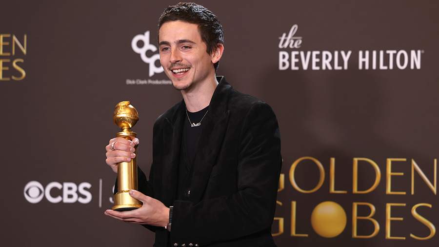 Голливуд в блеске: как прошел «Золотой глобус – 2026»