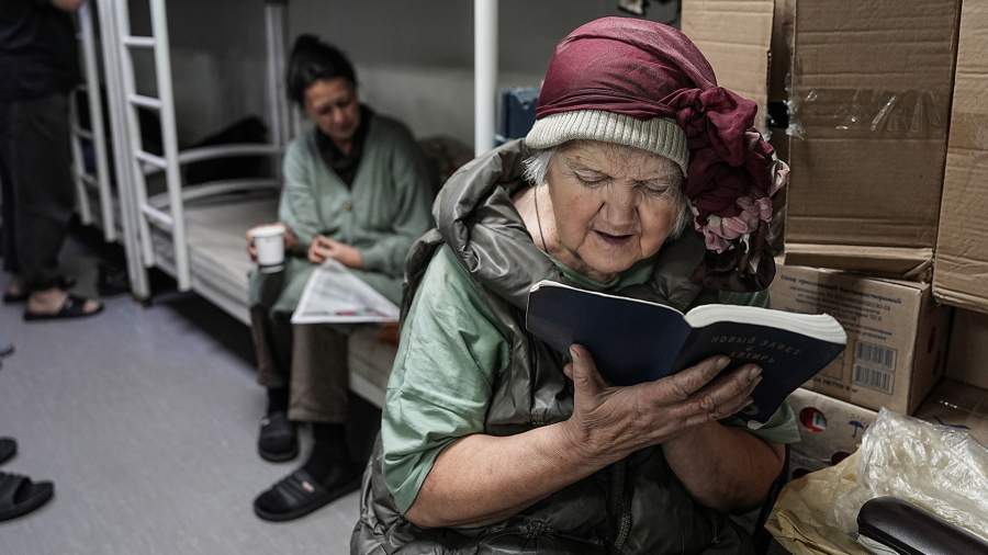 Путь с улицы: как «Ночлежка» возвращает людей к жизни