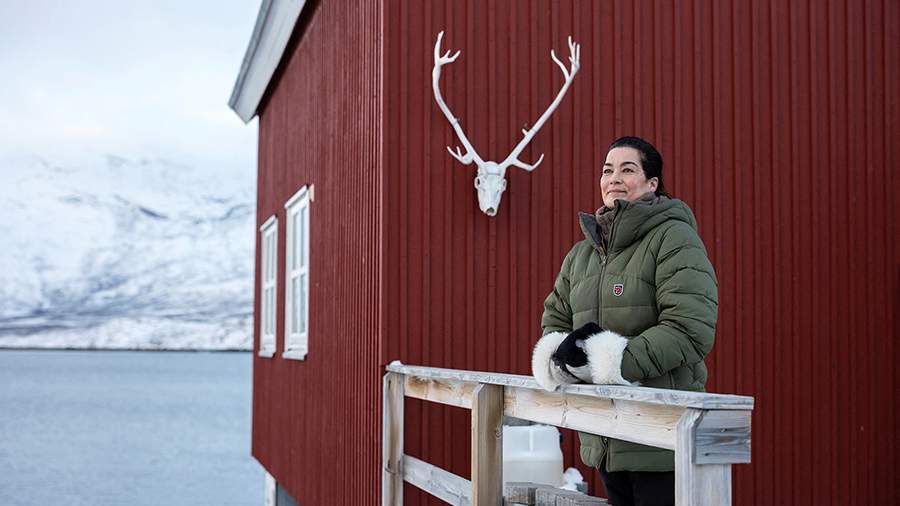 Между льдом и будущим: как живут инуиты Гренландии