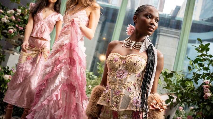 Стильный стрит-сказ: чем запомнилась Неделя моды в Нью-Йорке