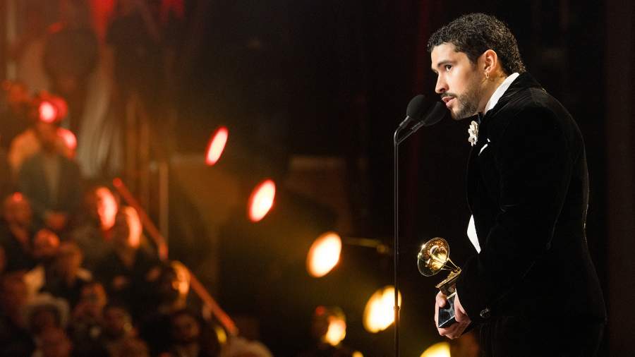 Весь музыкальный свет: как прошло вручение премии «Грэмми-2026»