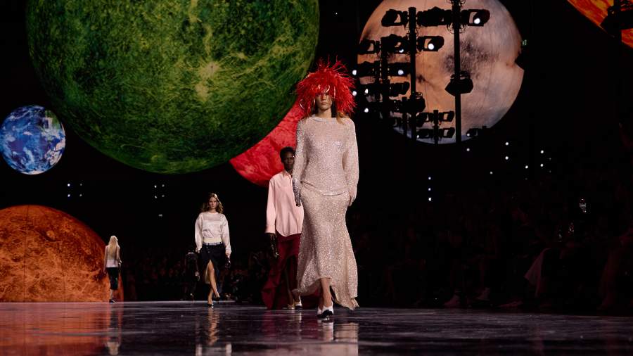 Финальный аккорд: чем запомнилась Неделя моды в Париже осень–зима 2026/27