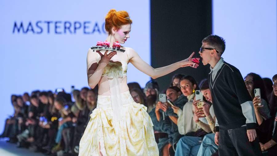 Рабы красоты: как прошла Московская неделя моды