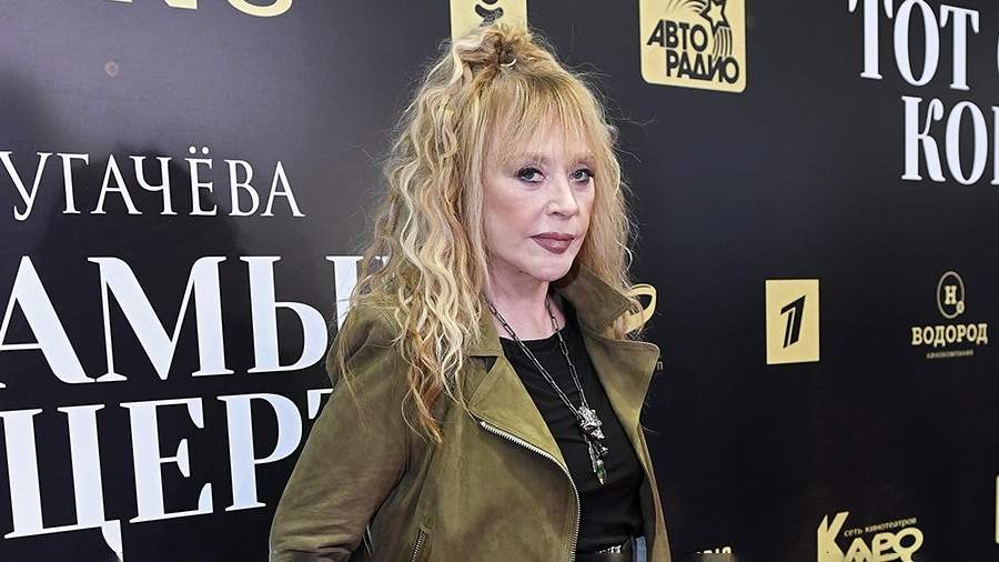 Алла Пугачева — последние новости сегодня и за 2026 год на iz.ru | Известия