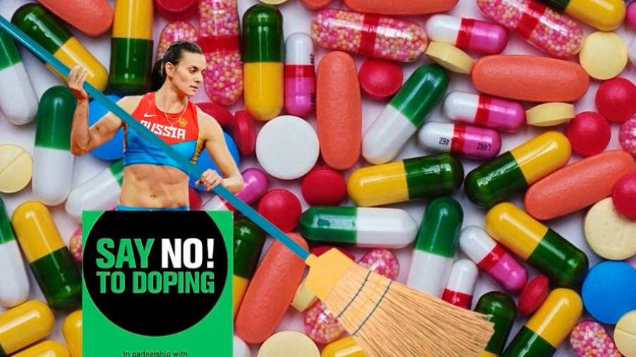 WADA предложило Исинбаевой стать послом «чистого» спорта