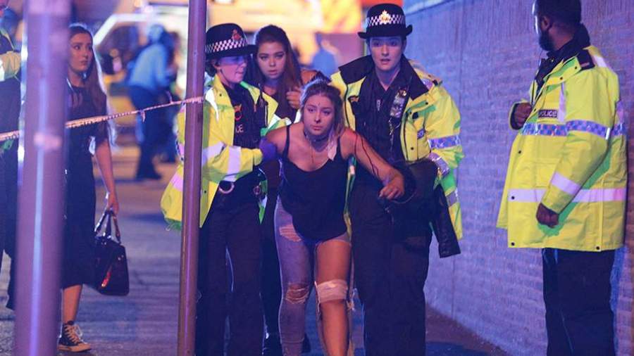 В результате теракта в Манчестере погибли 19 человек