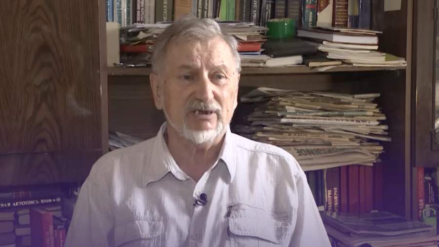 Александр Широкорад о действиях Северного флота в годы войны | Видео ...