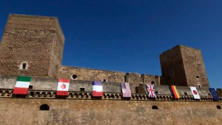 На саммите G7 основной темой станет борьба с терроризмом