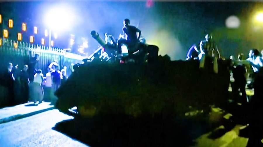 В Турции начался суд над подозреваемыми в госперевороте