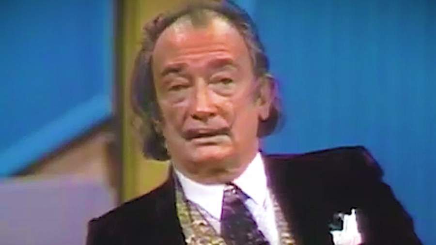 Тело Сальвадора Дали эксгумируют для установления отцовства