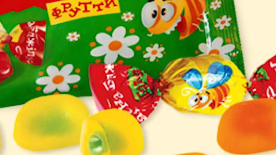 В Чите пятеро детей отравились конфетами