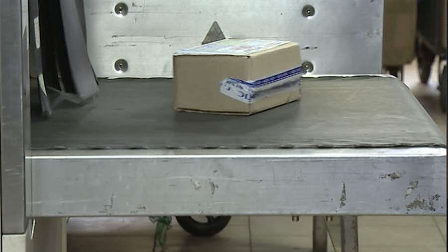 «Почта России» раскроет для таможенников содержимое посылок