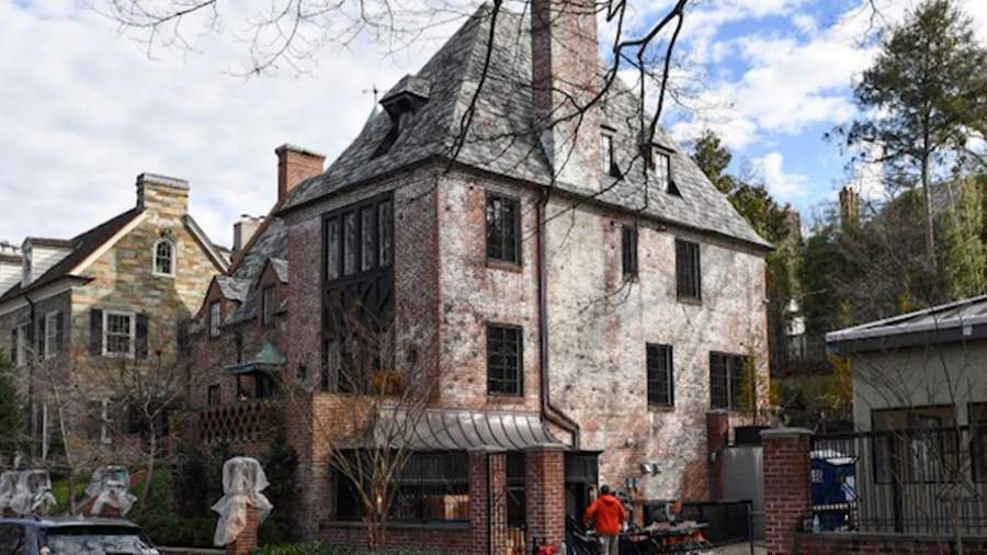 Обама приобрел роскошный дом в Вашингтоне